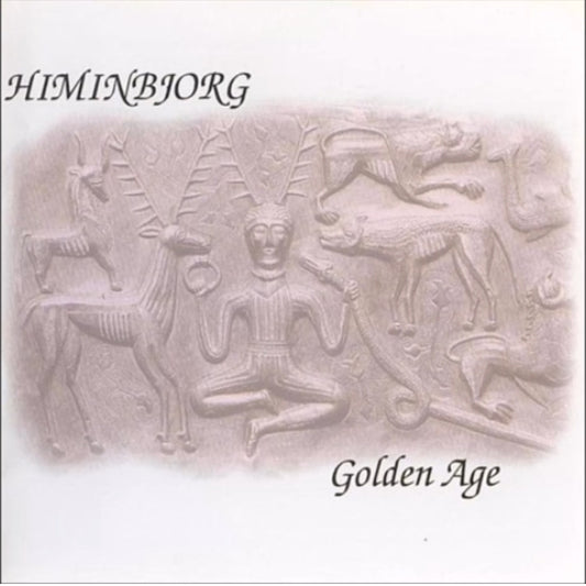 Himinbjorg - Golden Age - CD DIGIPAK - Adipocere