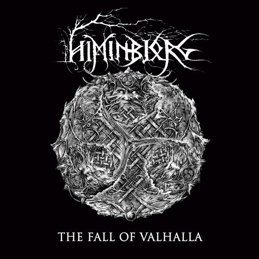 Himinbjorg - The Fall Of Valhalla - CD DIGIPAK - Adipocere