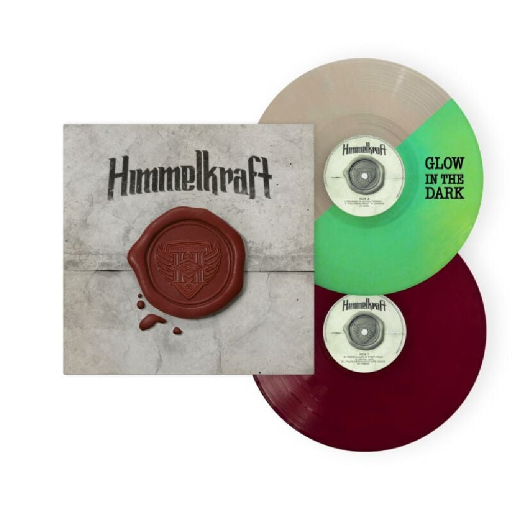 Himmelkraft - Himmelkraft - DOUBLE LP COLOURED - Reaper Entertainment