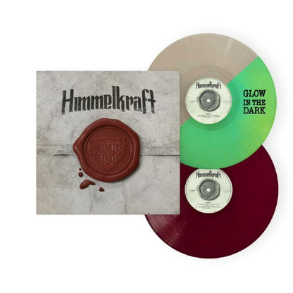 Himmelkraft - Himmelkraft - DOUBLE LP COLOURED - Reaper Entertainment