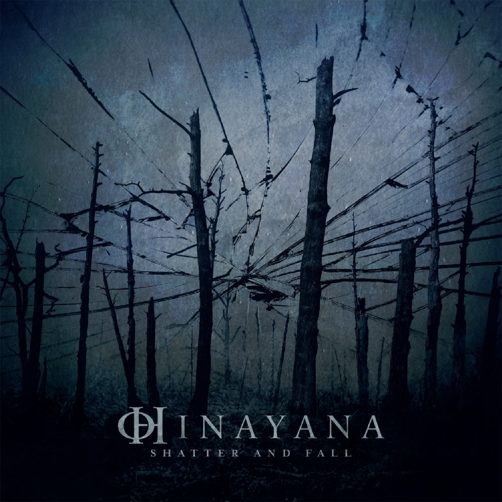 Hinayana - Shatter And Fall - CD DIGISLEEVE - Napalm Records