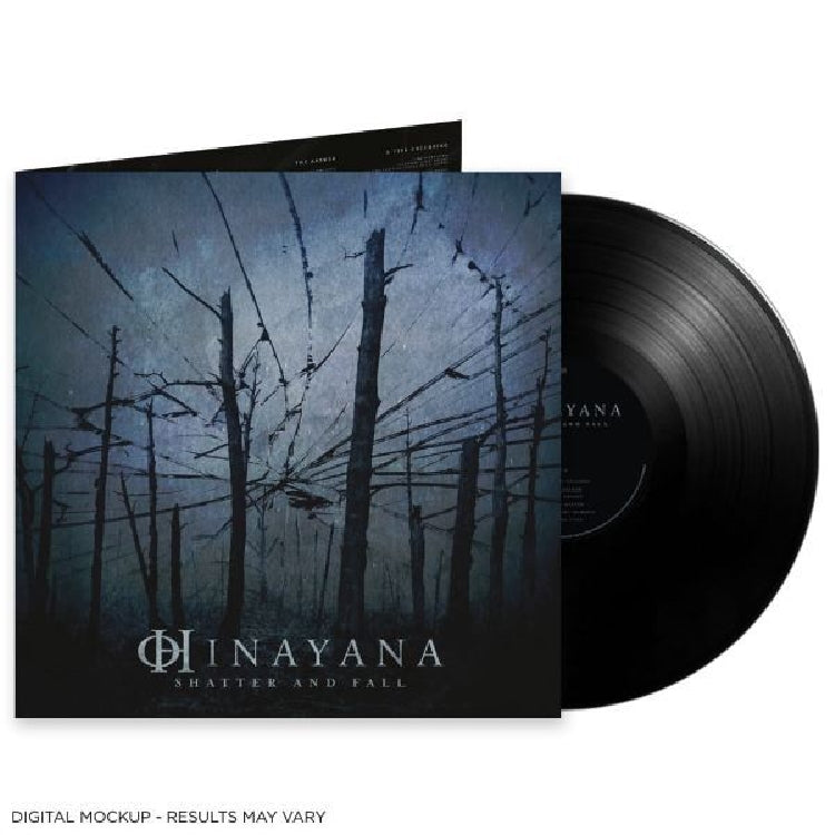 Hinayana - Shatter And Fall - LP Gatefold - Napalm Records