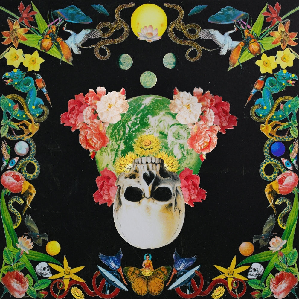 Hippie Death Cult - Helichrysum - LP - Heavy Psych Sounds Records