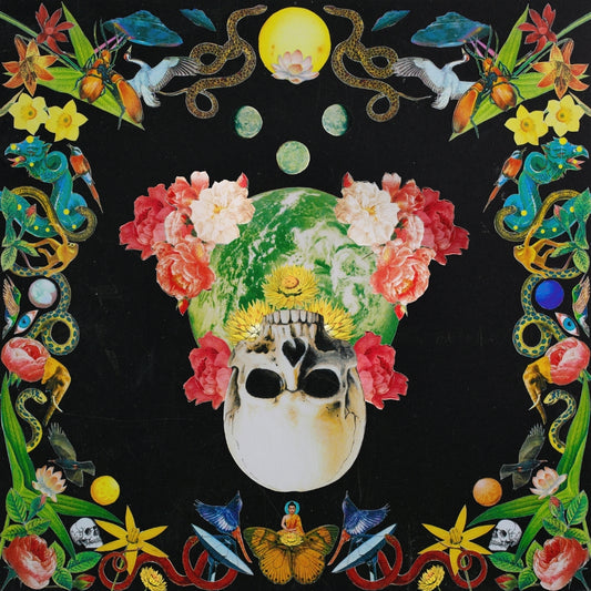 Hippie Death Cult - Helichrysum - LP - Heavy Psych Sounds Records