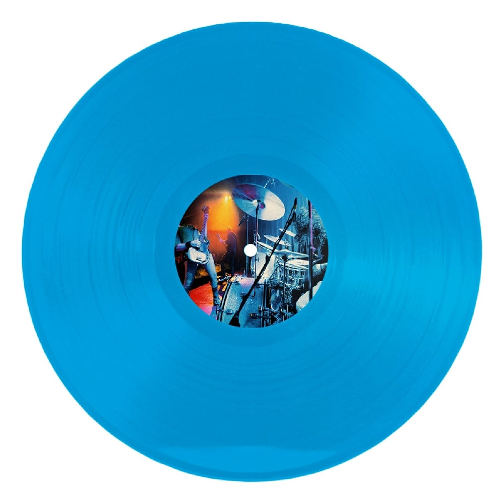 Hippie Death Cult - Live At The Star Theater - LP COLOURED - Heavy Psych Sounds Records - Image 2
