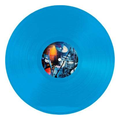 Hippie Death Cult - Live At The Star Theater - LP COLOURED - Heavy Psych Sounds Records - Image 2