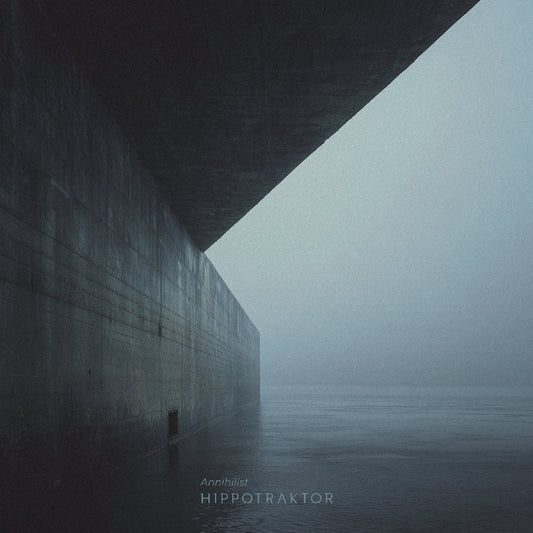 Hippotraktor - Annihilist - CD DIGISLEEVE - Pelagic