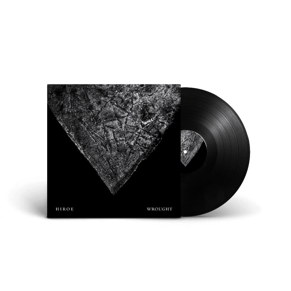 Hiroe - Wrought - LP - Pelagic