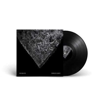Hiroe - Wrought - LP - Pelagic