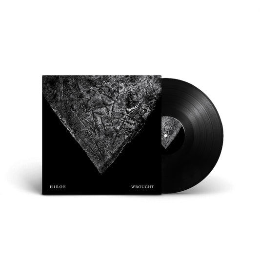 Hiroe - Wrought - LP - Pelagic