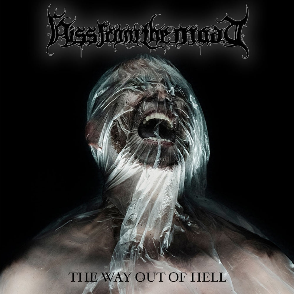 Hiss From The Moat - The Way Out Of Hell - CD - Distortion Music Group