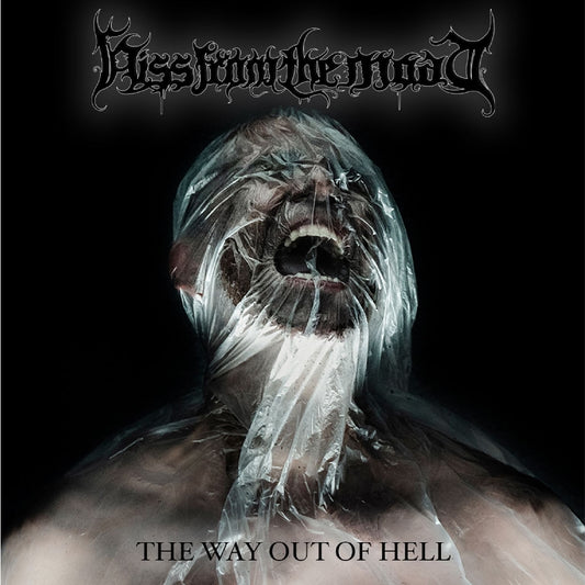 Hiss From The Moat - The Way Out Of Hell - CD - Distortion Music Group