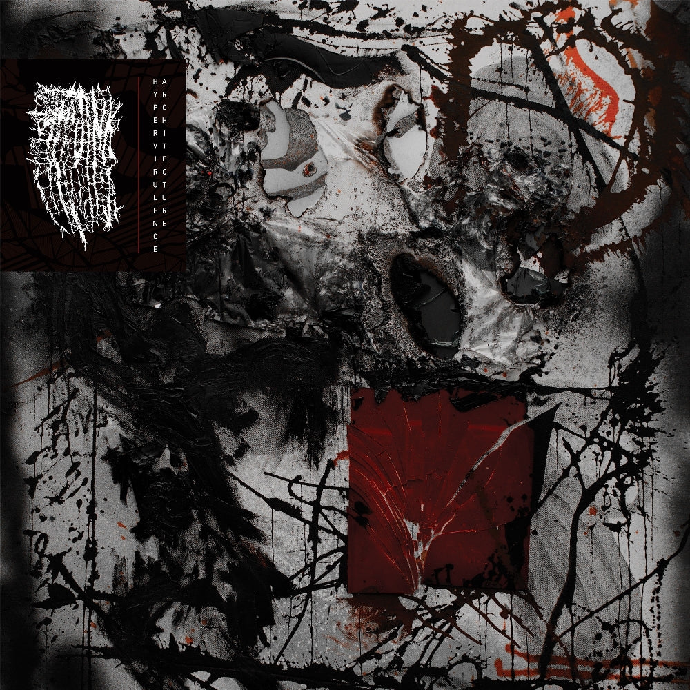 Hissing - Hypervirulence Architecture - CD DIGIPAK - Profound Lore