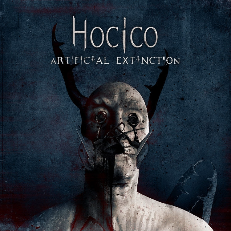 Hocico - Artificial Extinction - CD - Out Of Line