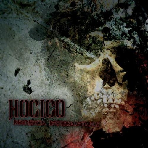 Hocico - Disidencia Inquebrantable - CD EP - Out Of Line