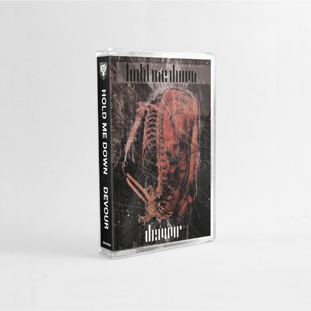 Hold me down - Devour - CASSETTE - Sentient Ruin