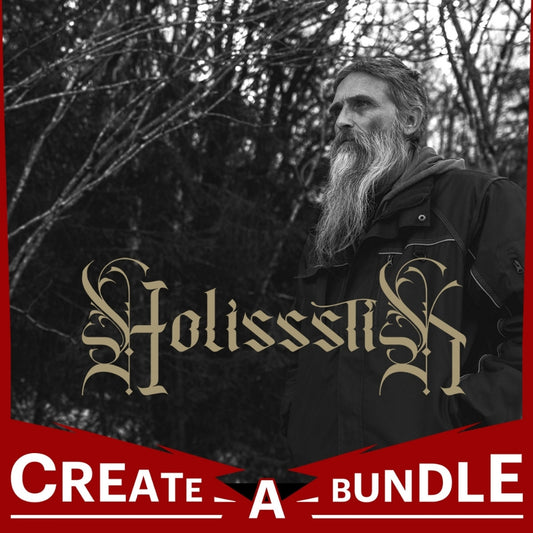 Holissstik - Chapter 1: This Endless Solitude - Bundle - Season of Mist
