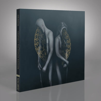 Holissstik - Chapter 1: This Endless Solitude - CD DIGIPAK - Season of Mist - Image 2