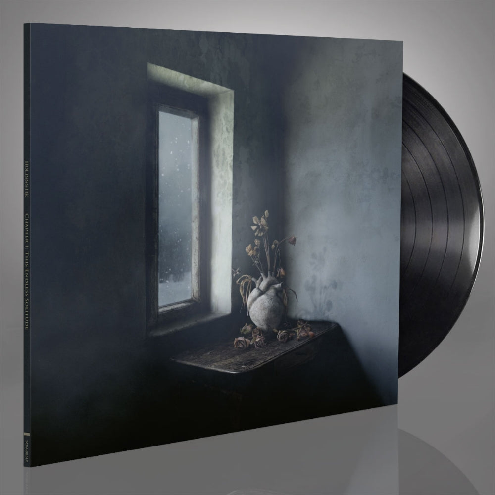 Holissstik - Chapter 1: This Endless Solitude - LP Gatefold - Season of Mist