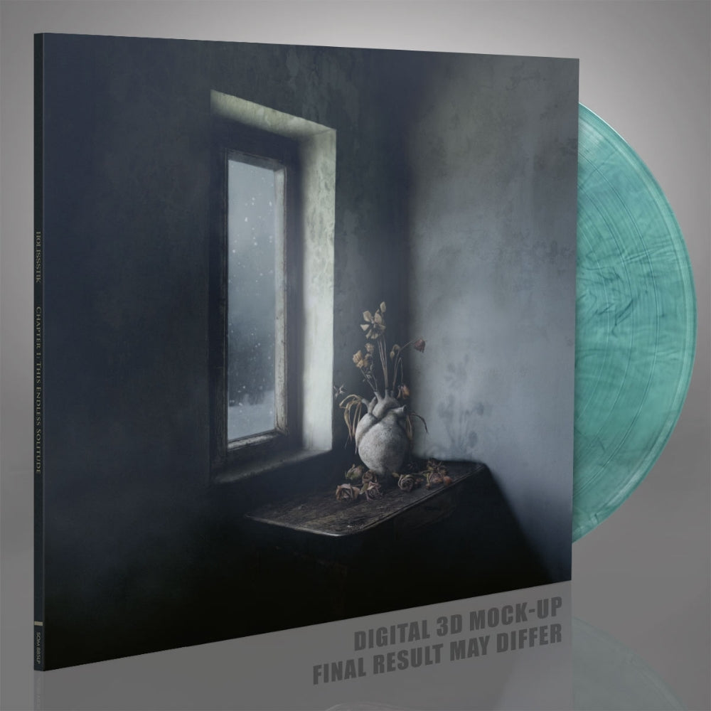 Holissstik - Chapter 1: This Endless Solitude - LP Gatefold Coloured - Season of Mist