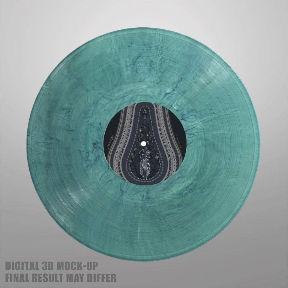 Holissstik - Chapter 1: This Endless Solitude - LP Gatefold Coloured - Season of Mist - Image 2
