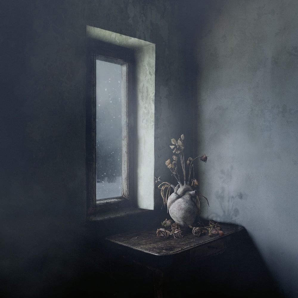 Holissstik - Chapter 1: This Endless Solitude - LP Gatefold Coloured - Season of Mist - Image 3