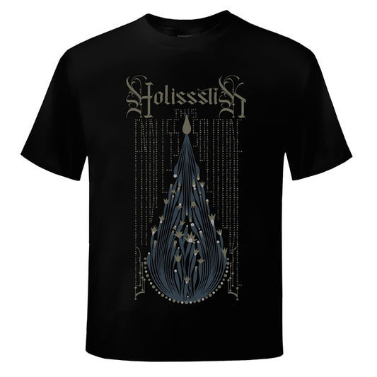 Holissstik - The Rythm of Silence - T-shirt - Season of Mist