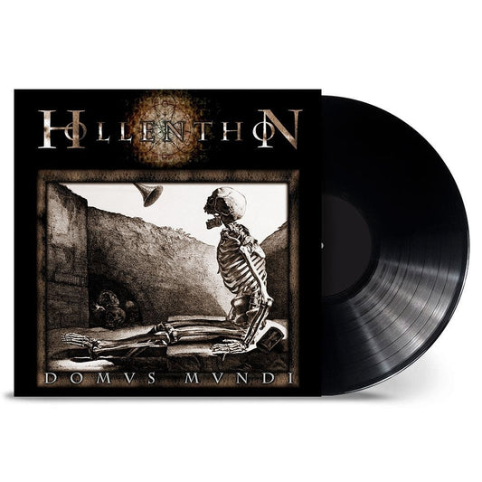 Hollenthon - Domus Mundi - LP - Hammerheart Productions