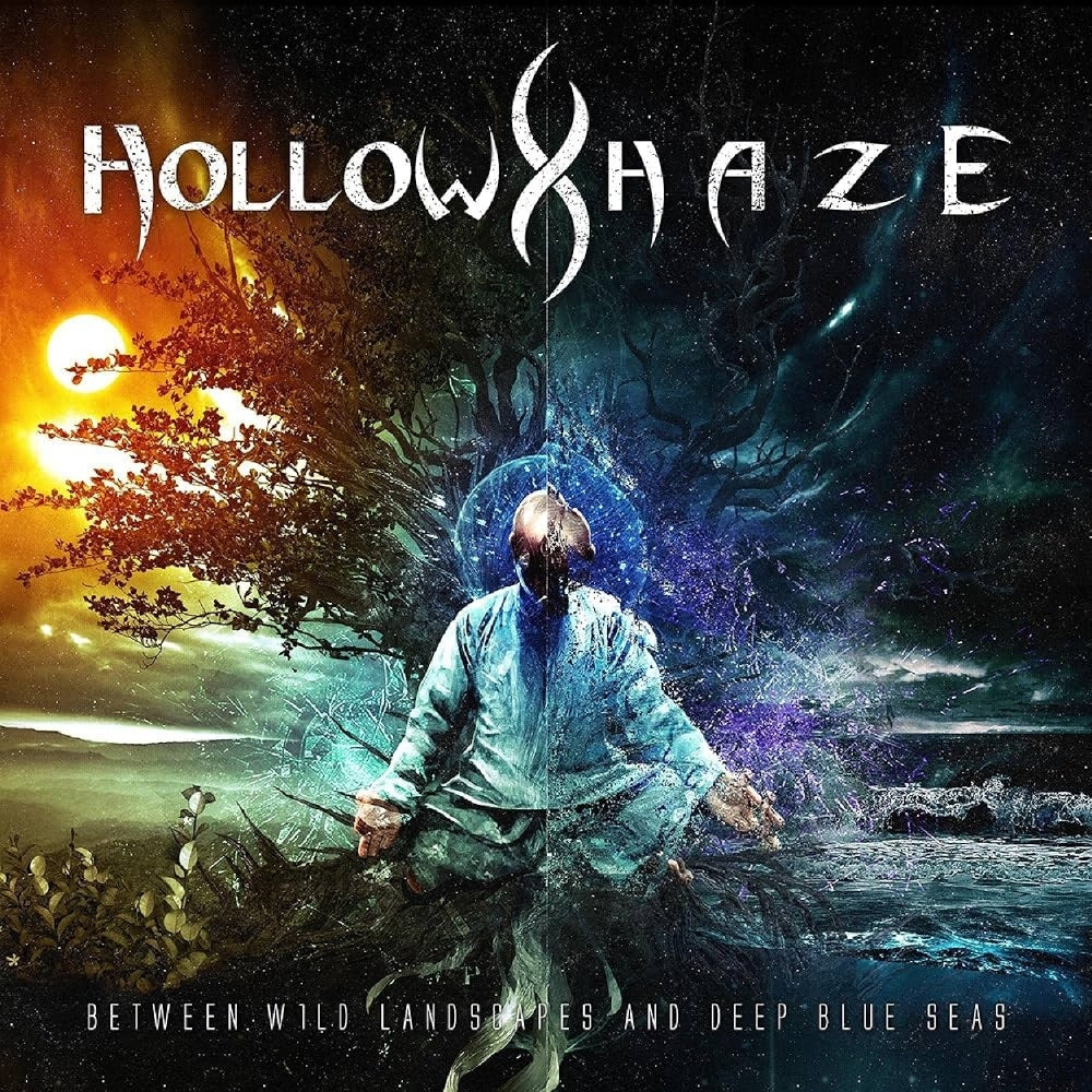 Hollow Haze - Between Wild Landscapes And Deep Blue Seas - CD - Frontiers Records