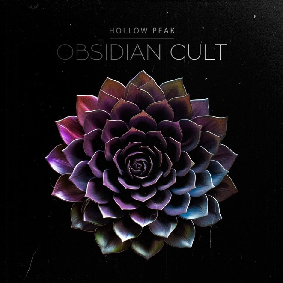 Hollow Peak - Obsidian Cult - CD DIGIBOOK - Massacre Records