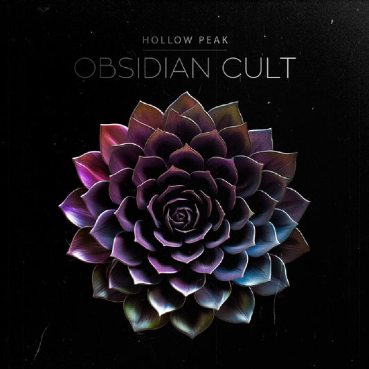 Hollow Peak - Obsidian Cult - CD DIGIBOOK - Massacre Records