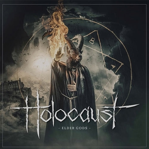 Holocaust - Elder Gods - LP - Sleaszy Rider Records