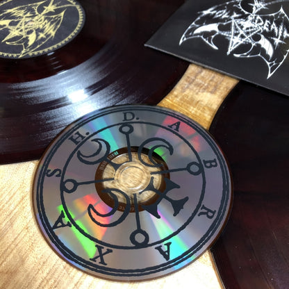 Holy Death - Abraxas - DOUBLE LP GATEFOLD COLOURED - Urtod Void - Image 2