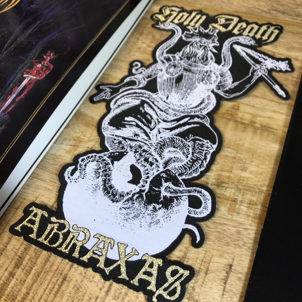 Holy Death - Abraxas - DOUBLE LP GATEFOLD COLOURED - Urtod Void - Image 3