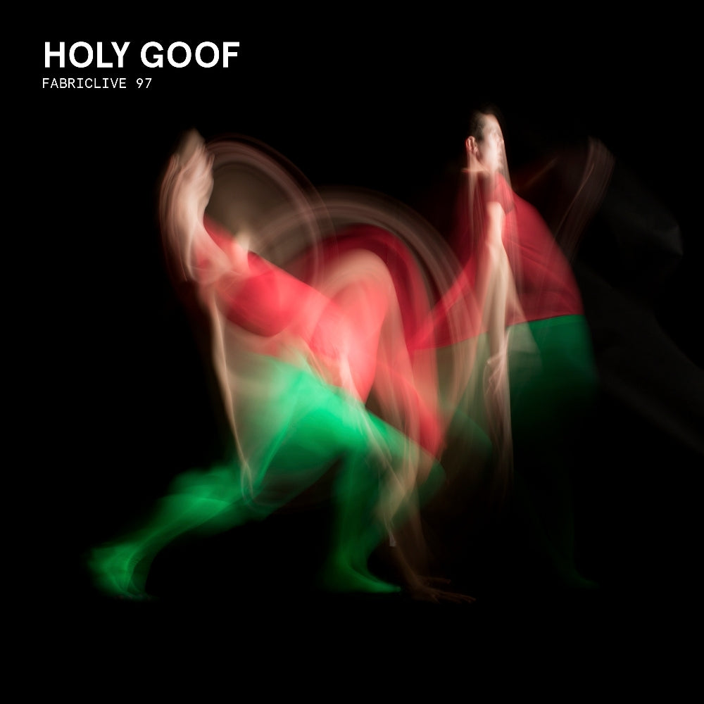 Holy Goof - Fabriclive 97: Holy Goof - CD DIGISLEEVE - Fabric Worldwide Ltd