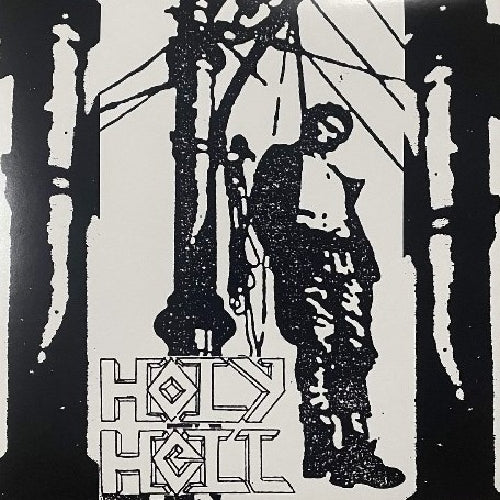 Holy Hell - Unhallowed Passion - LP - Speaks Volumes