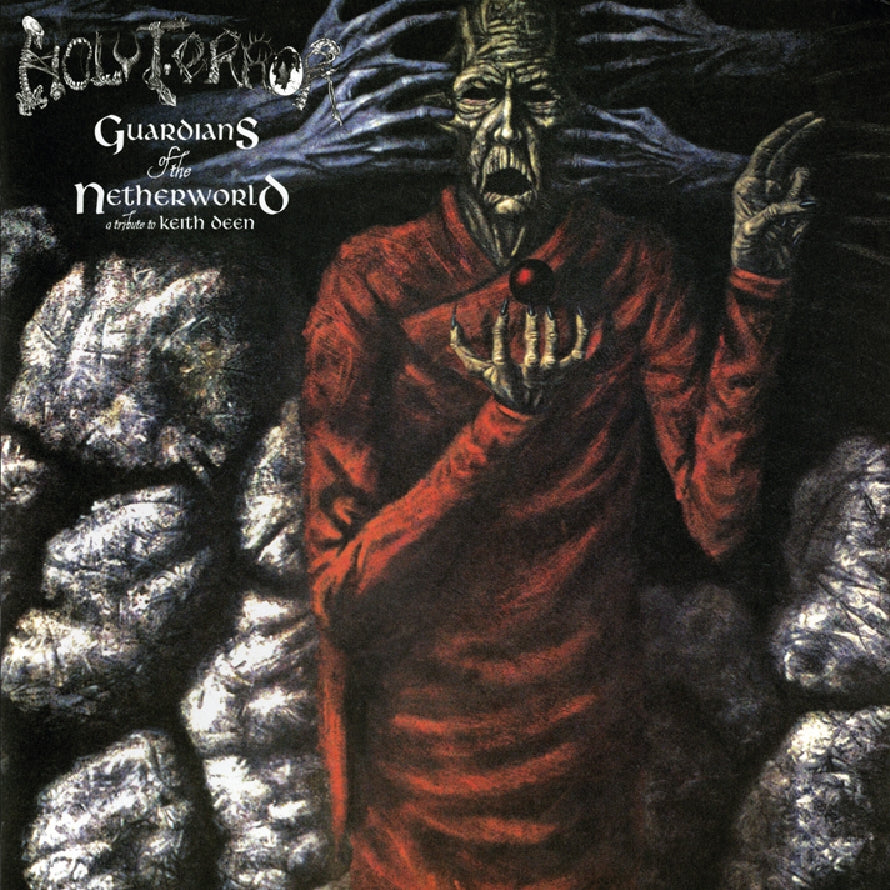 Holy Terror - Guardians Of The Netherworld - CD - Back on Black