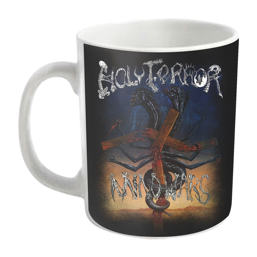 Holy Terror - Mind Wars - MUG - PHD