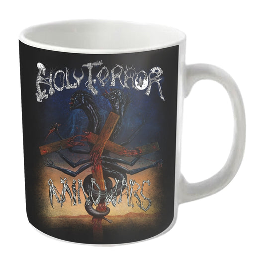 Holy Terror - Mind Wars - MUG - PHD - Image 2