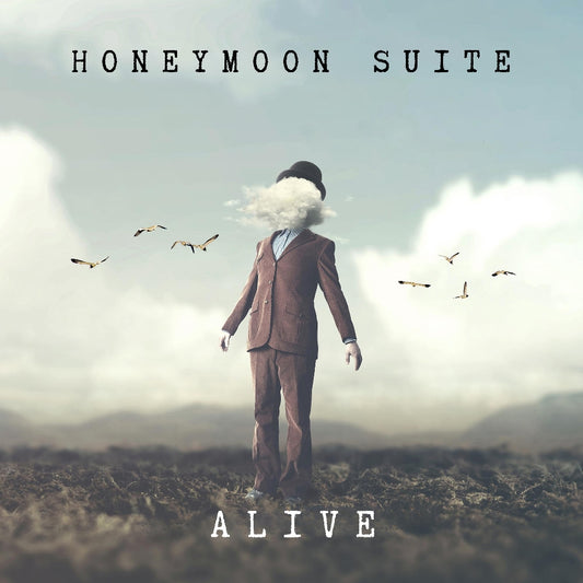 Honeymoon Suite - Alive - CD - Frontiers Records