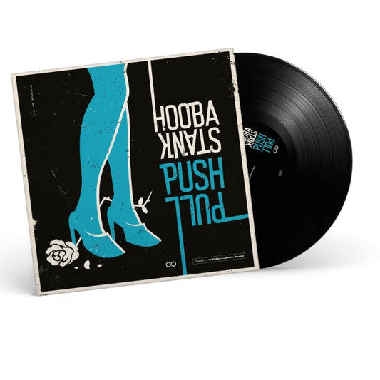 Hoobastank - Push Pull - LP Gatefold - Napalm Records