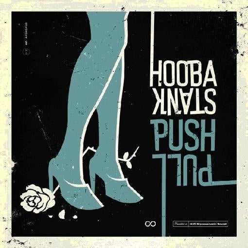 Hoobastank - Push Pull - LP Gatefold - Napalm Records - Image 2