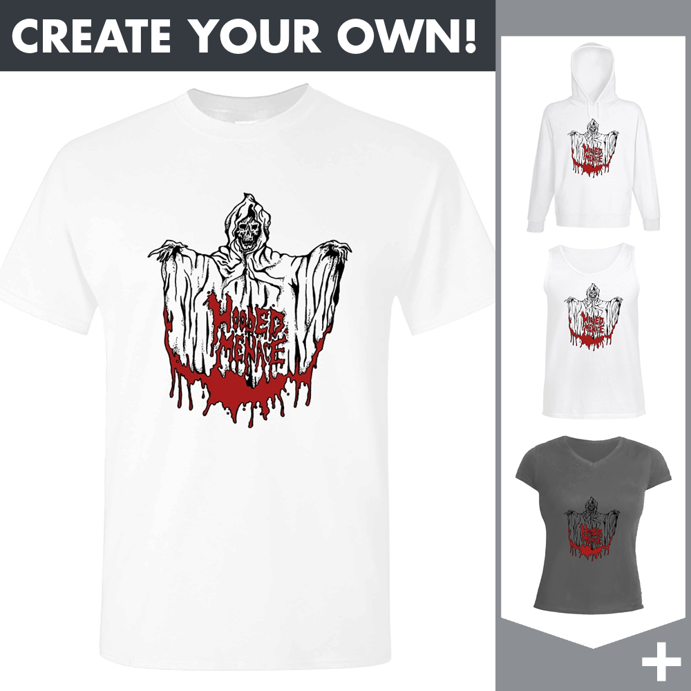 Hooded Menace - Blood Cloak - Merchandising