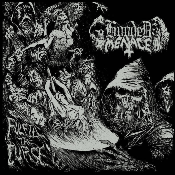 Hooded Menace - Fulfill the Curse - CD SLIPCASE - Hammerheart Productions
