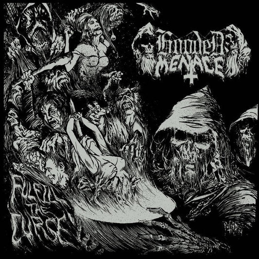 Hooded Menace - Fulfill the Curse - CD SLIPCASE - Hammerheart Productions