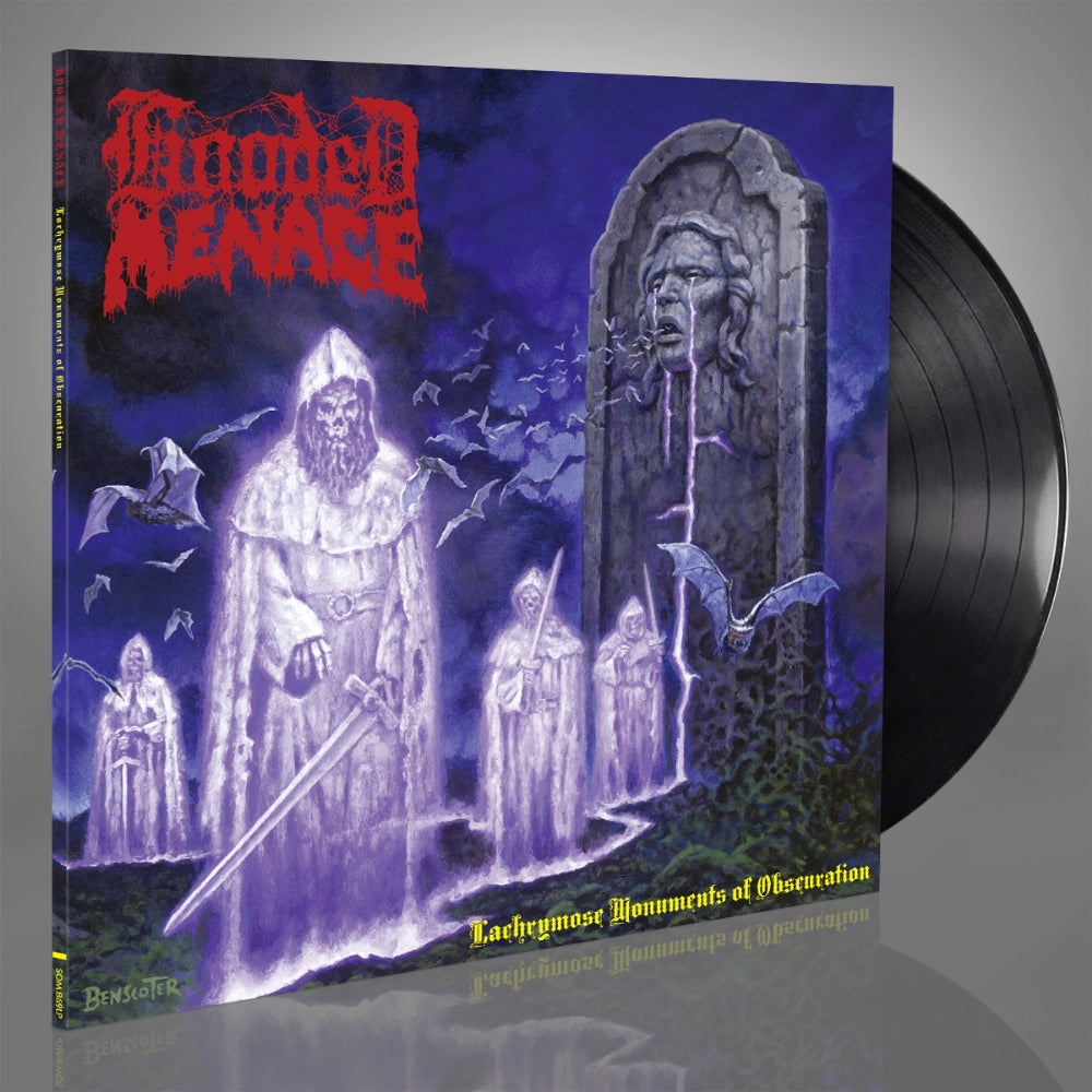 Hooded Menace - Lachrymose Monuments Of Obscuration - LP - Season of Mist