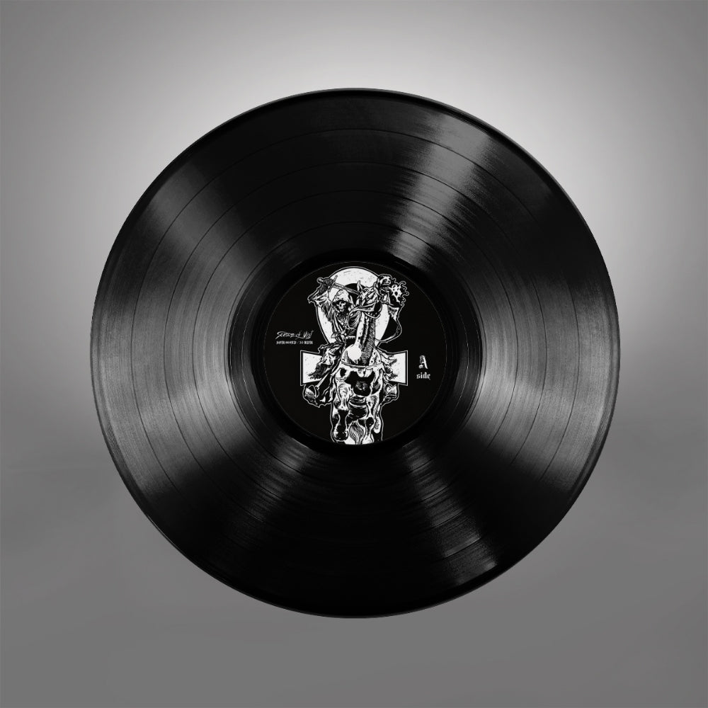 Hooded Menace - Lachrymose Monuments Of Obscuration - LP - Season of Mist - Image 2