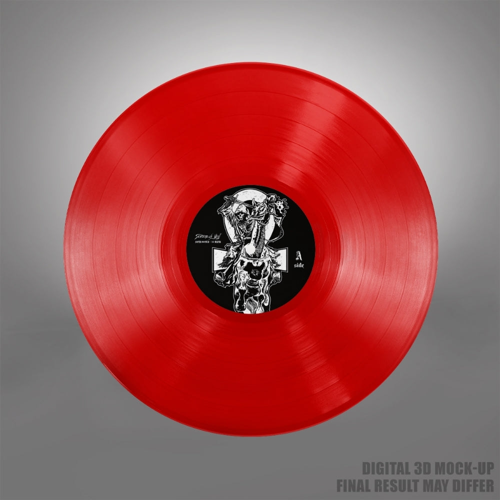 Hooded Menace - Lachrymose Monuments Of Obscuration - LP Gatefold Coloured - Season of Mist - Image 2