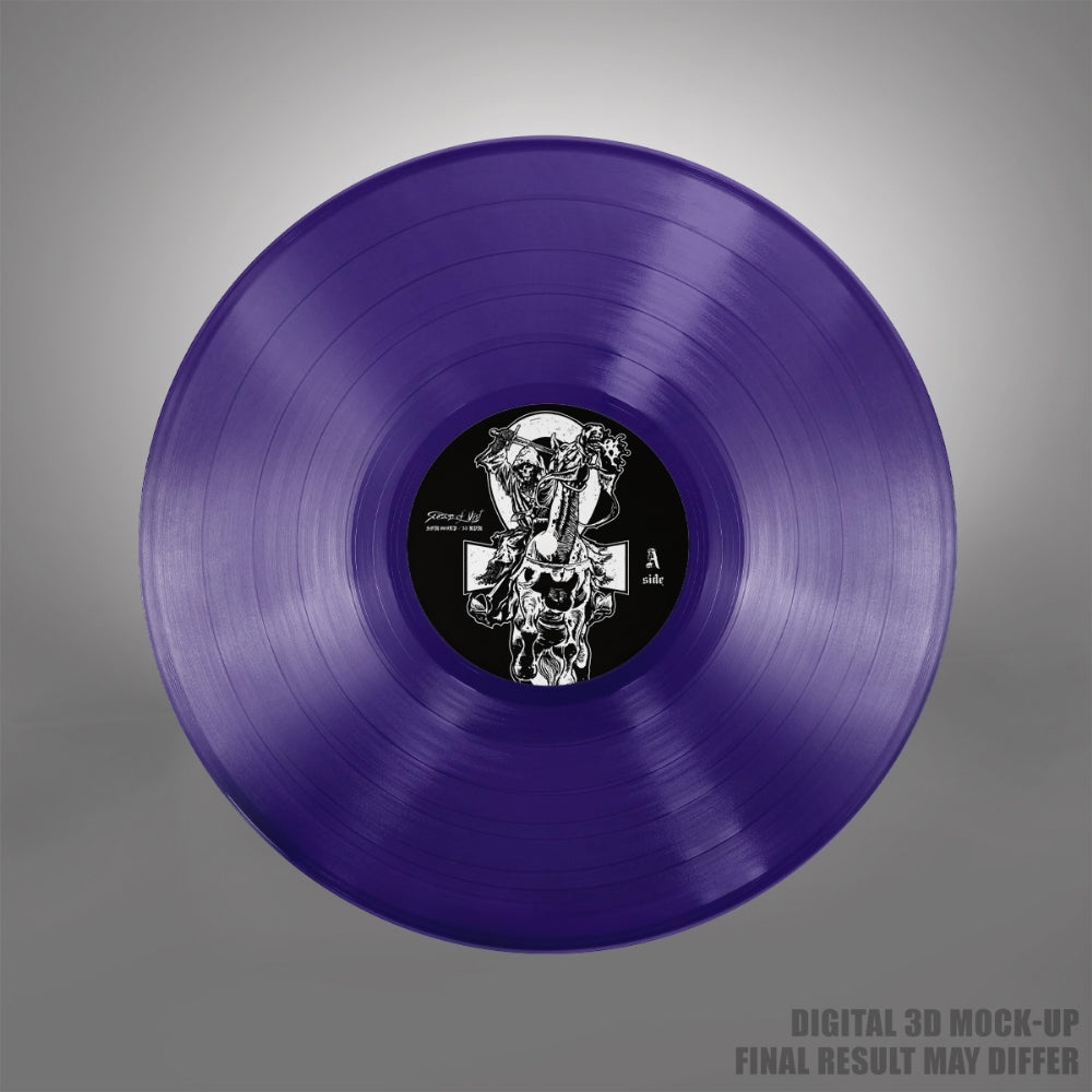 Hooded Menace - Lachrymose Monuments Of Obscuration - LP Gatefold Coloured - Season of Mist - Image 2