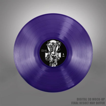 Hooded Menace - Lachrymose Monuments Of Obscuration - LP Gatefold Coloured - Season of Mist - Image 2